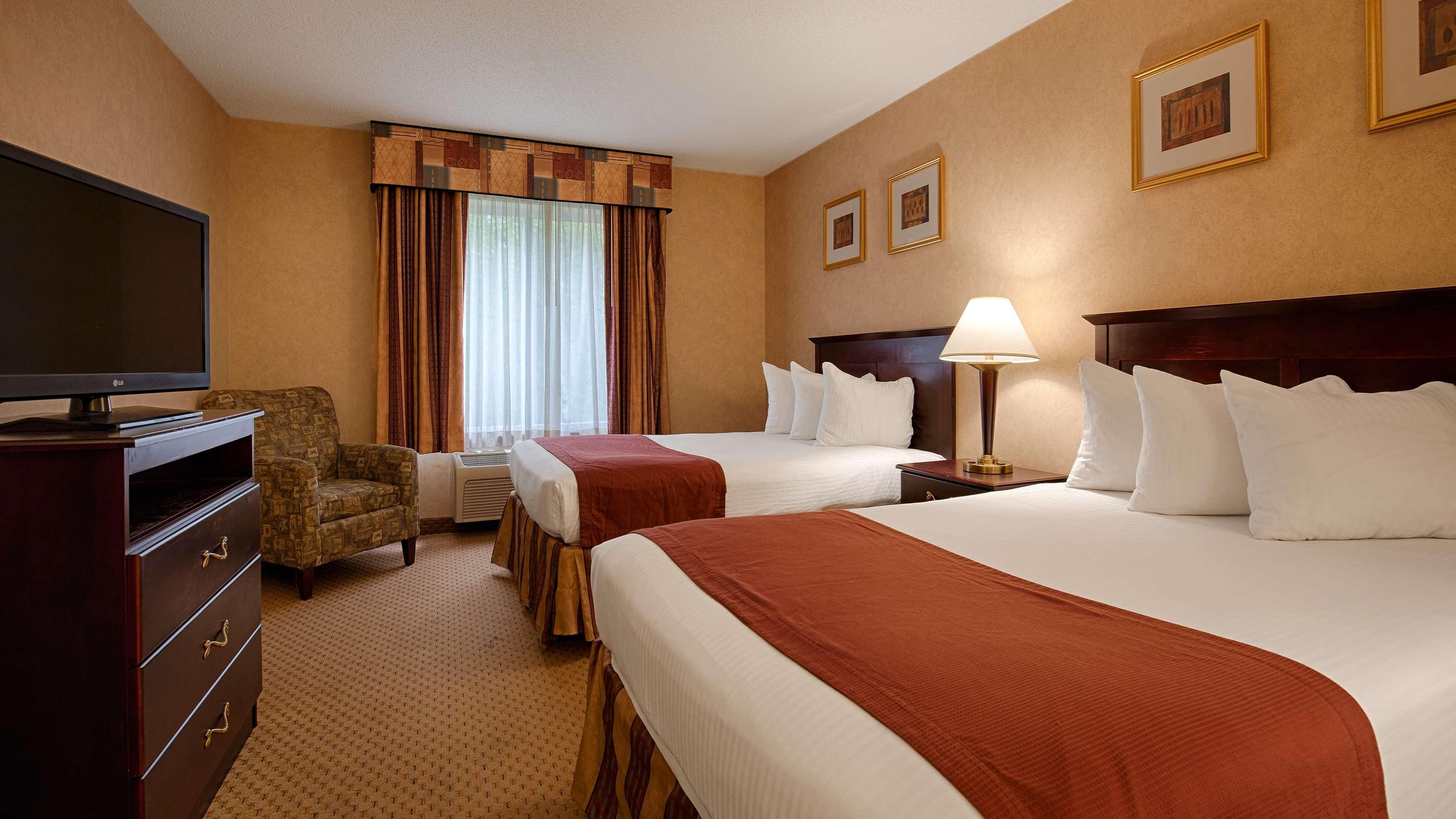 Best Western Dartmouth-New Bedford מראה חיצוני תמונה