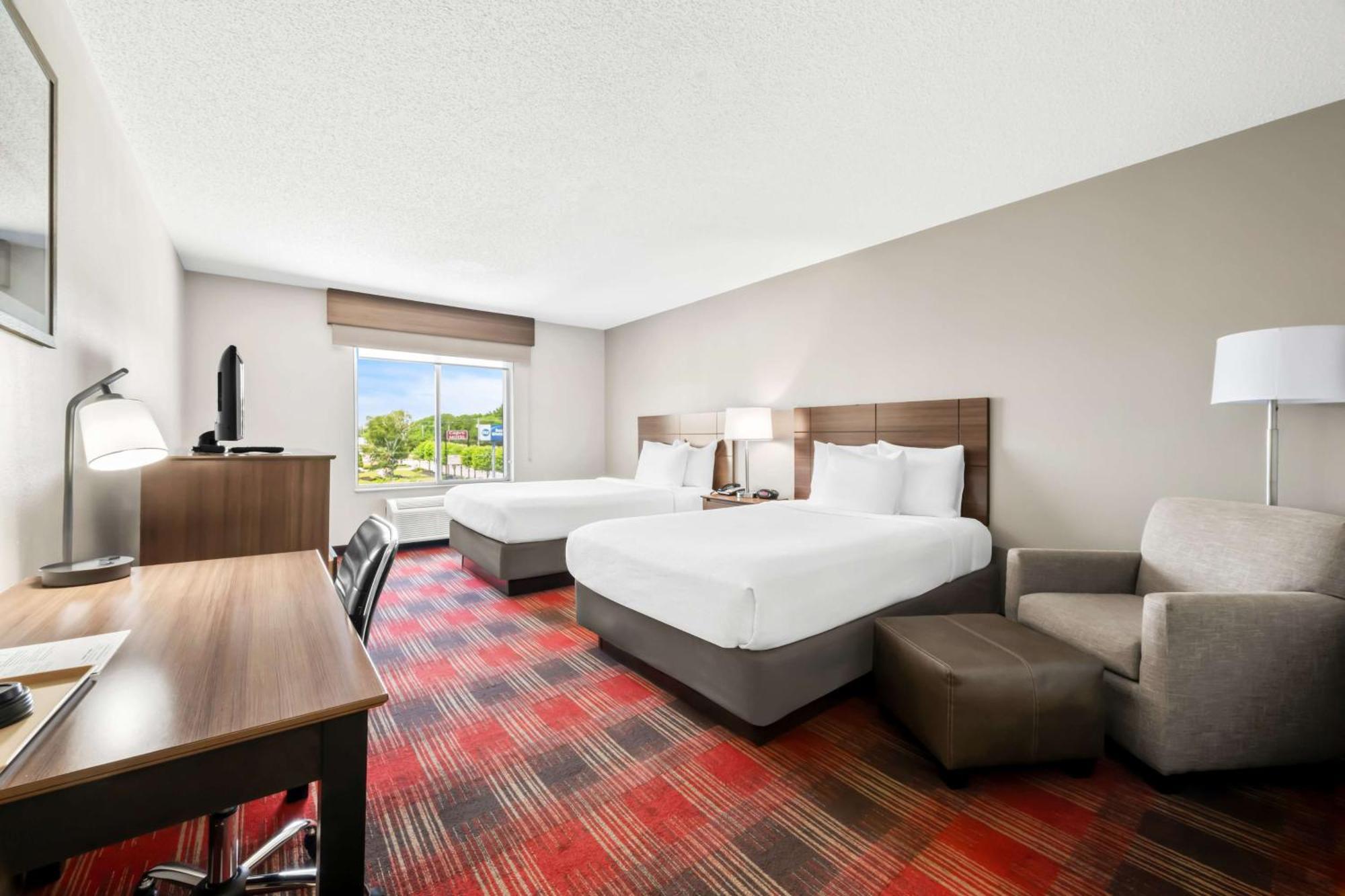 Best Western Dartmouth-New Bedford מראה חיצוני תמונה