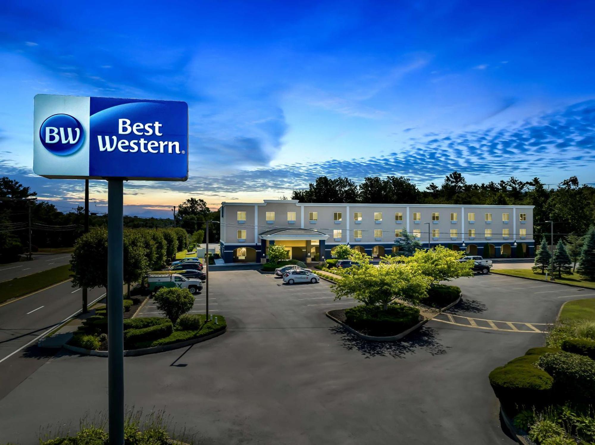 Best Western Dartmouth-New Bedford מראה חיצוני תמונה