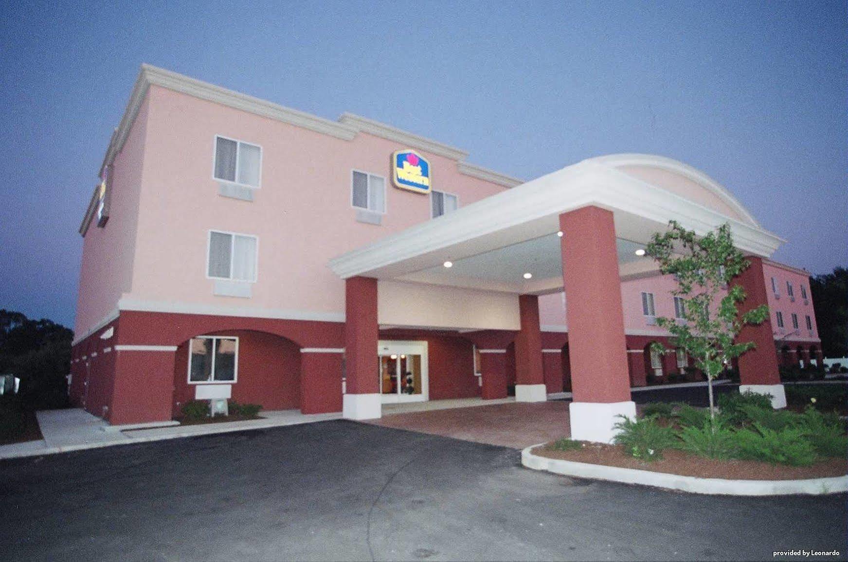 Best Western Dartmouth-New Bedford מראה חיצוני תמונה