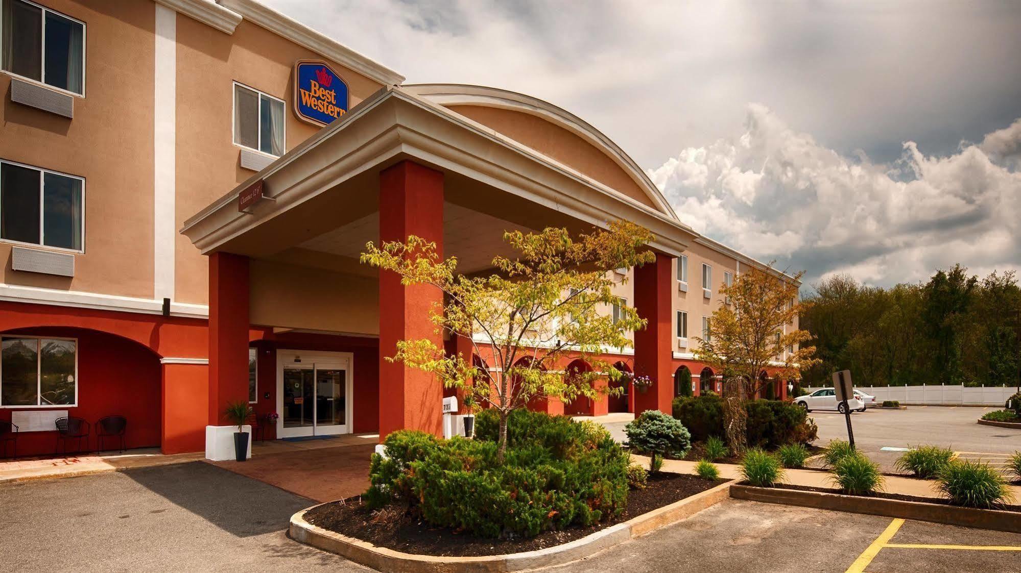 Best Western Dartmouth-New Bedford מראה חיצוני תמונה