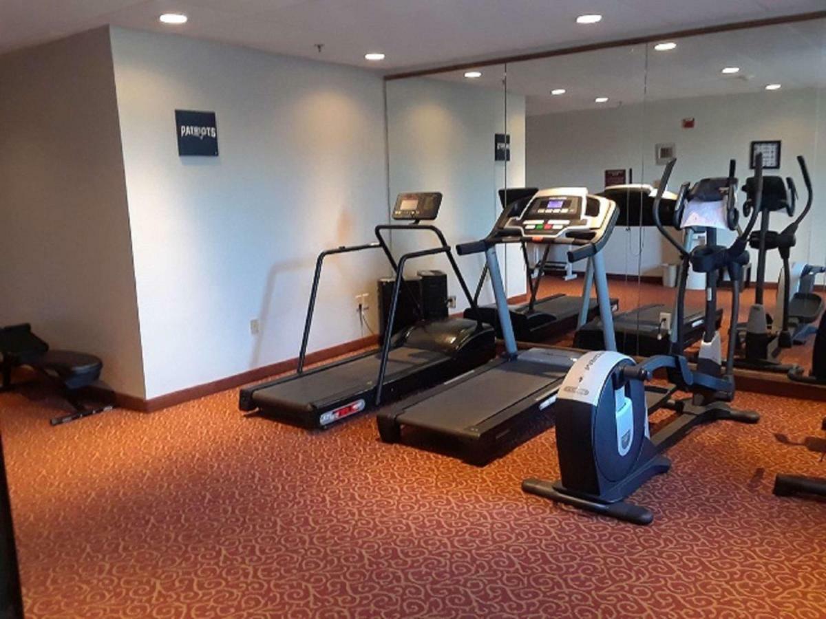 Best Western Dartmouth-New Bedford מראה חיצוני תמונה