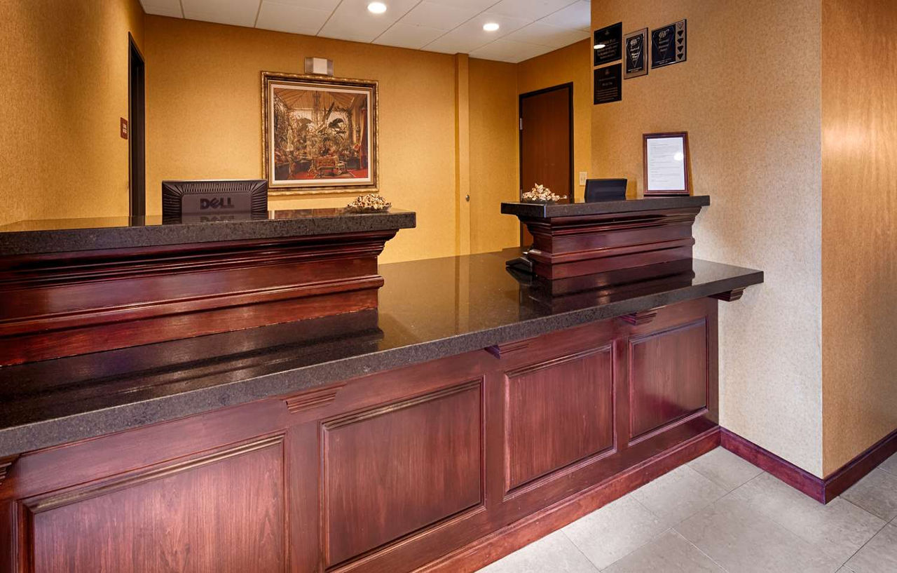 Best Western Dartmouth-New Bedford מראה חיצוני תמונה